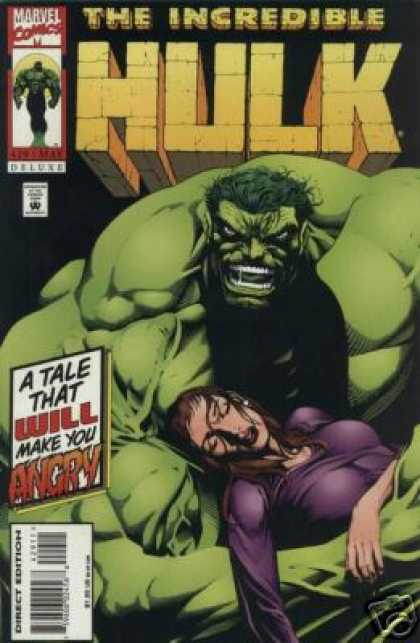 Hulk 429 - Muscle - Women - Crazy - Steroids - Strong