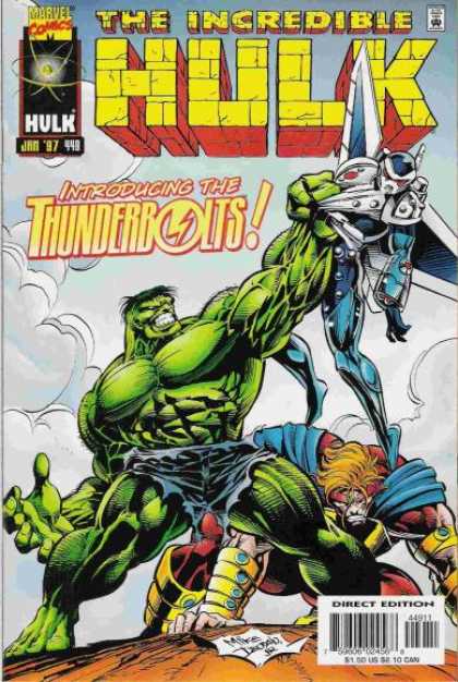 Hulk 449 - Deodato Fiho