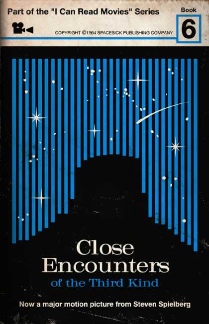I Can Read Movies - Close Encounters of the Third Kind