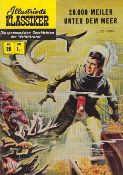 Jakten Over Havet [1955]