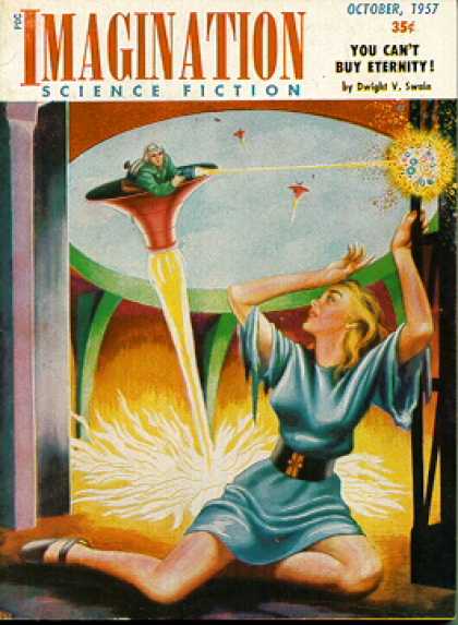 Imagination: Stories of Science and Fantasy 57