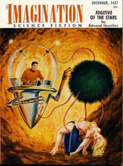 Imagination: Stories of Science and Fantasy 58