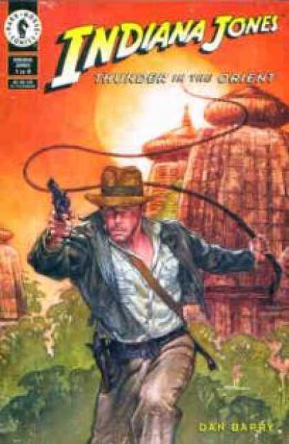 Indiana Jones: Thunder in the Orient 1 - Dave Dorman