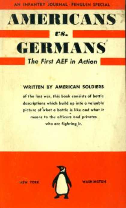 Infantry Journal - Americans vs Germans: The First AEF In Action