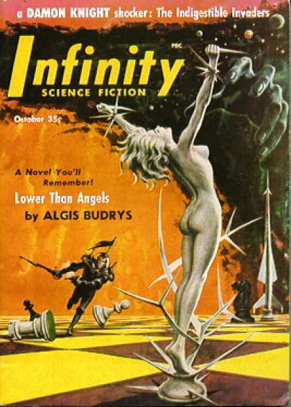 Infinity Science Fiction 5