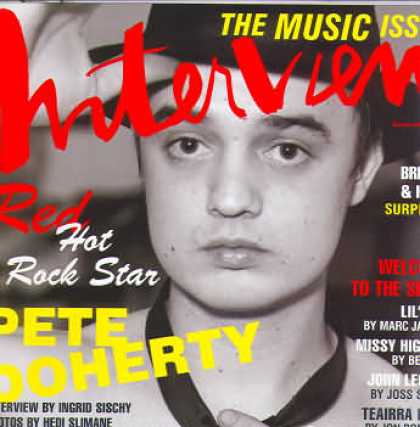 Interview - August 2005