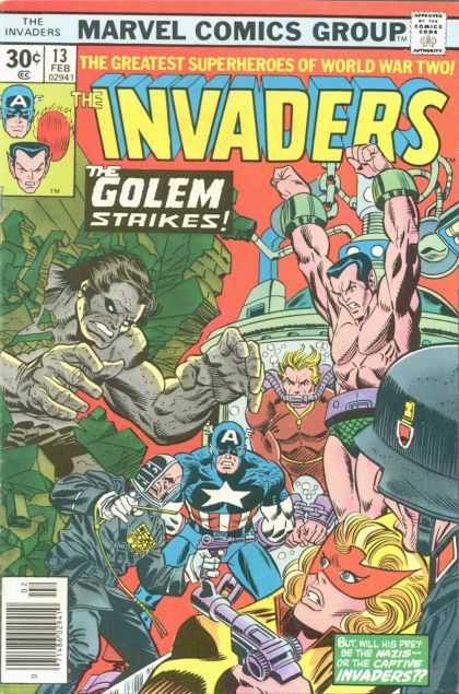 Invaders 13
