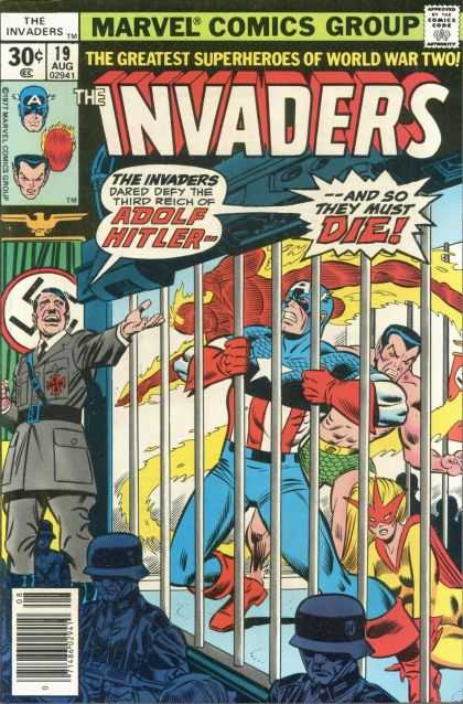 Invaders 19