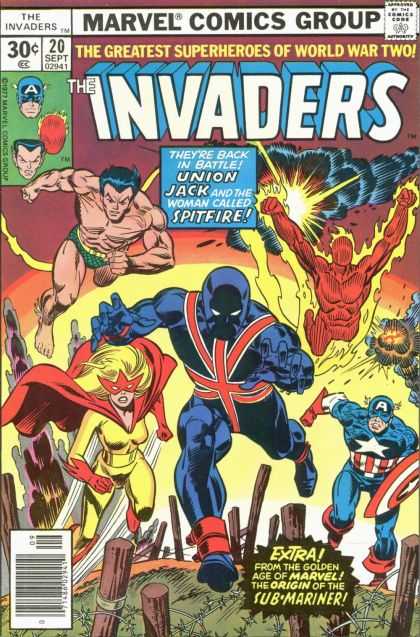 Invaders 20