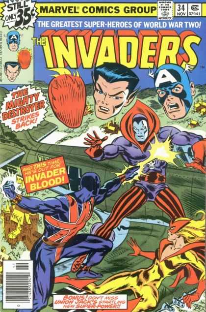 Invaders 34