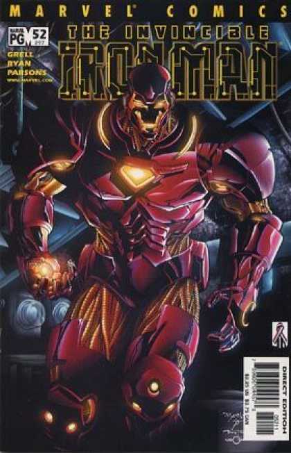 Iron Man (1998) 52