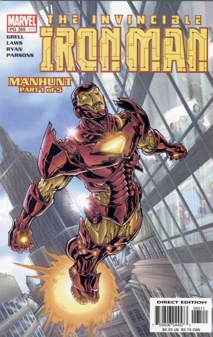 Iron Man (1998) 65