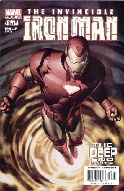 Iron Man (1998) 80 - Adi Granov