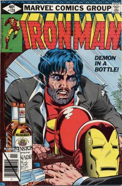 Iron Man 128 - Bob Layton