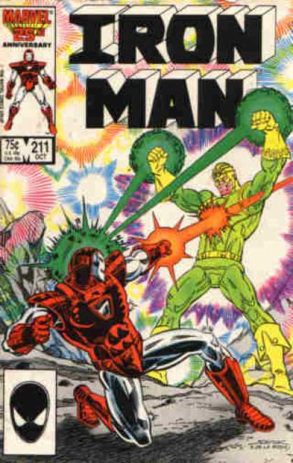 Iron Man 211
