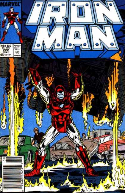 Iron Man 222