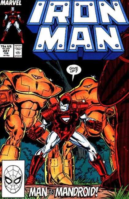 Iron Man 227