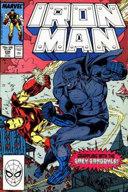 Iron Man 236