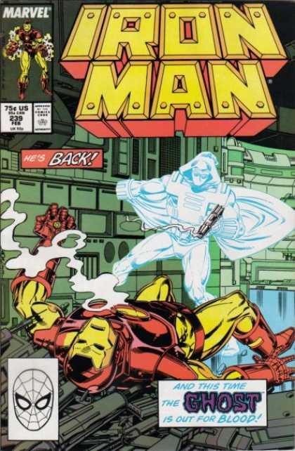 Iron Man 239