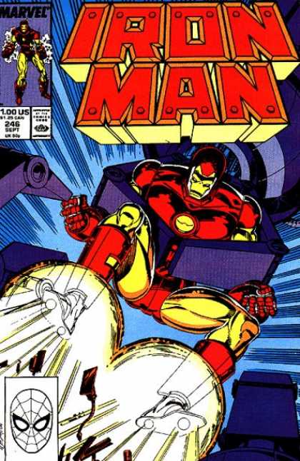 Iron Man 246