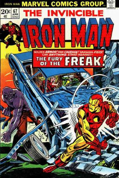 Iron Man 67