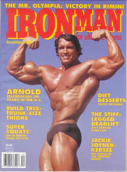 Ironman - December 1989