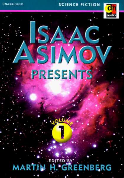 Isaac Asimov Books - All-Time Favorite Science Fiction Stories