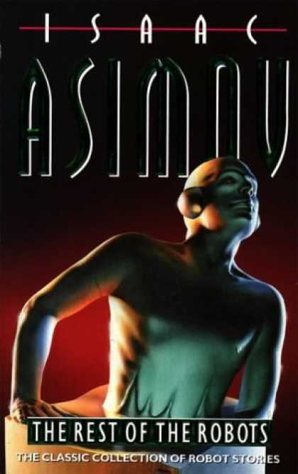 Isaac Asimov Books - The Rest of the Robots
