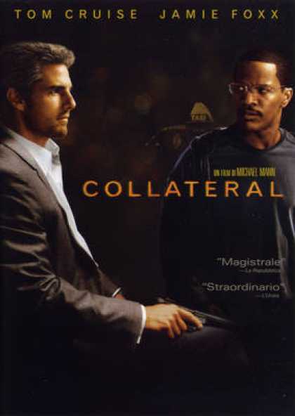 Italian DVDs - Collateral