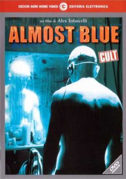 Italian DVDs - Almost Blue