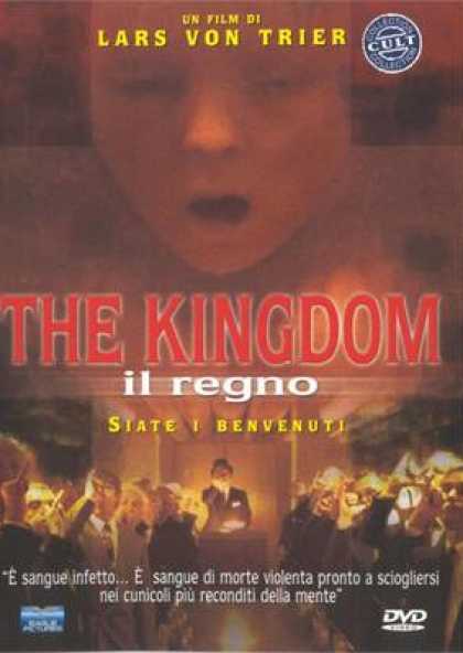Italian DVDs - The Kingdom