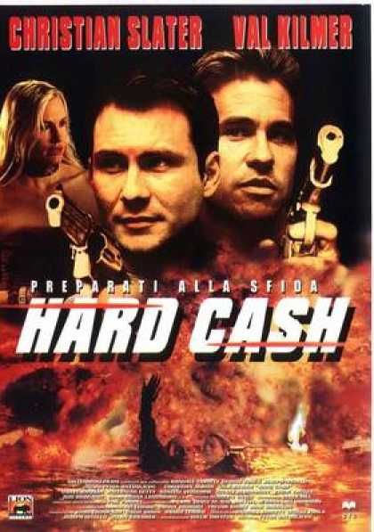 Italian DVDs - Hard Cash