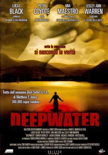 Italian DVDs - Deepwater