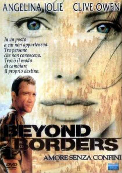 Italian DVDs - Beyond Borders