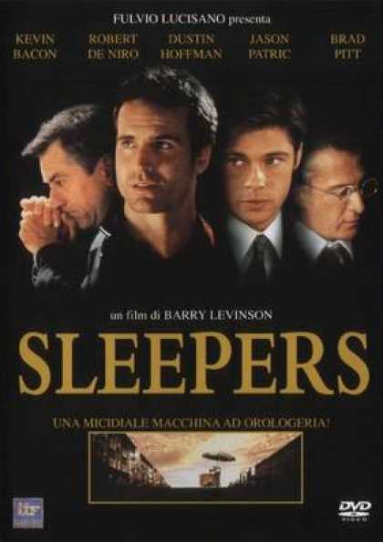 Italian DVDs - Sleepers