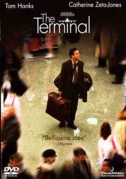 Italian DVDs - The Terminal