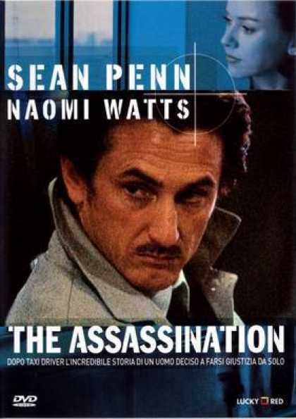 Italian DVDs - The Assassination