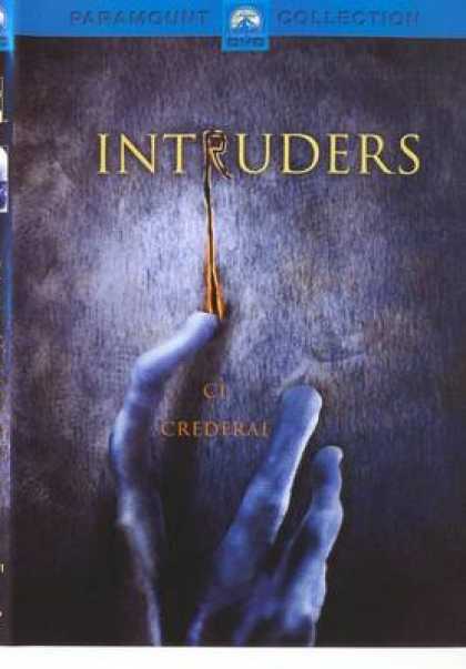 Italian DVDs - Intruders