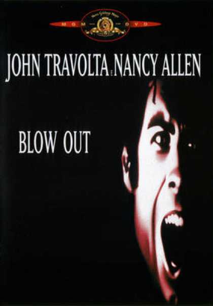Italian DVDs - Blow Out