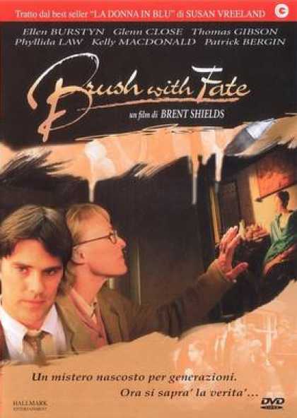 Italian DVDs - Brush With Fate