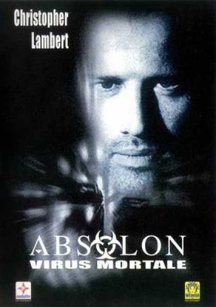 Italian DVDs - Absolon