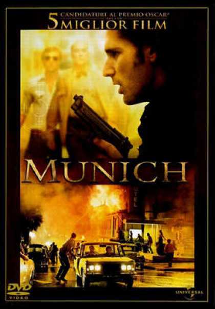 Italian DVDs - Munich