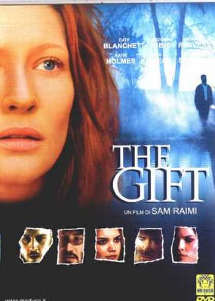 Italian DVDs - The Gift