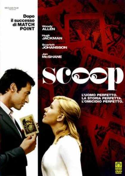 Italian DVDs - Scoop