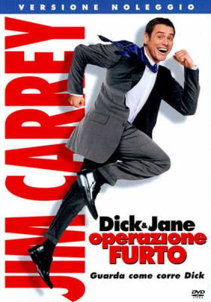 Italian DVDs - Fun With Dick And Jane