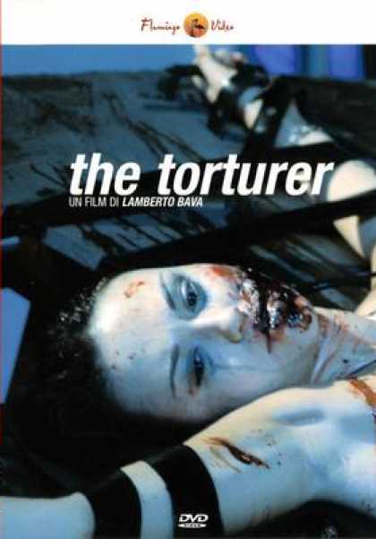 Italian DVDs - The Torturer