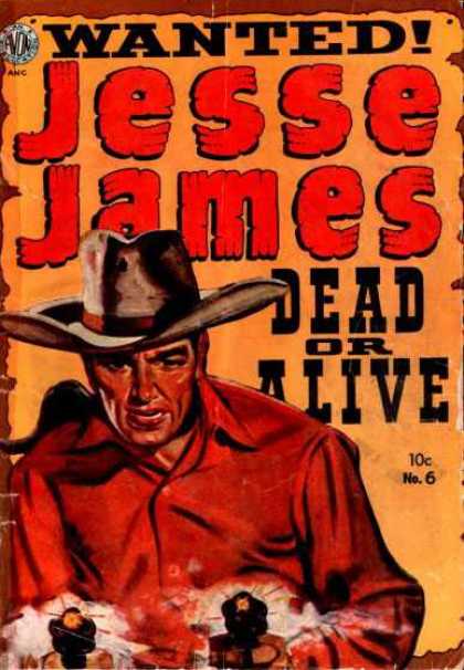 Jesse James 6
