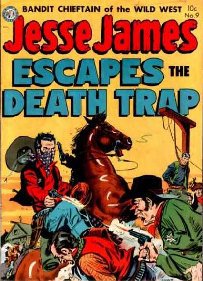 Jesse James 9