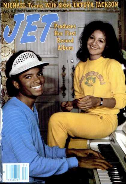 Jet - July 31, 1980