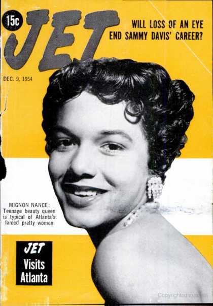 Jet - December 9, 1954